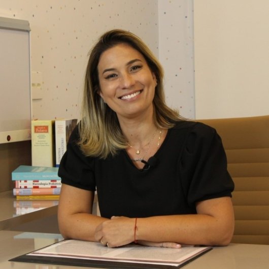Dra. Amanda Conde Perez Fernandes