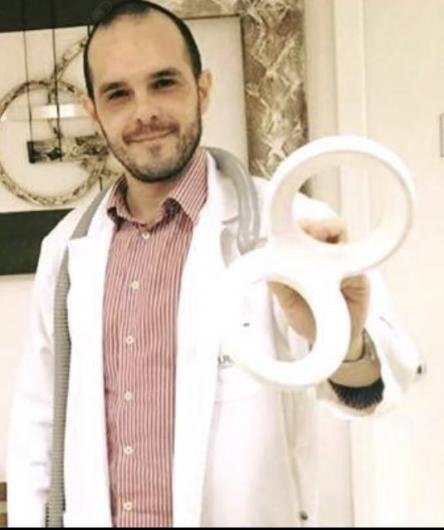 Dr. Antonio Antunes da Cruz de Barros