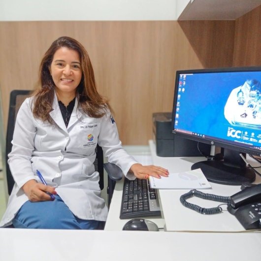 Dra. Lia Raquel De Alcântara Caldas
