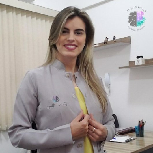 Tamiris Braga de Oliveira Rocha