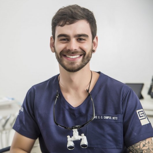 Dr. Luiz Carlos de Carvalho Campos Neto
