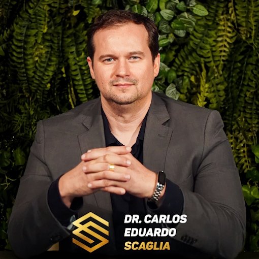 Dr. Carlos Eduardo Scaglia Rosa