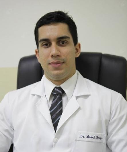 Dr. André Borges
