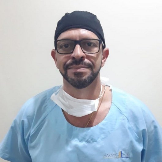 Dr. Andre Luis De Almeida