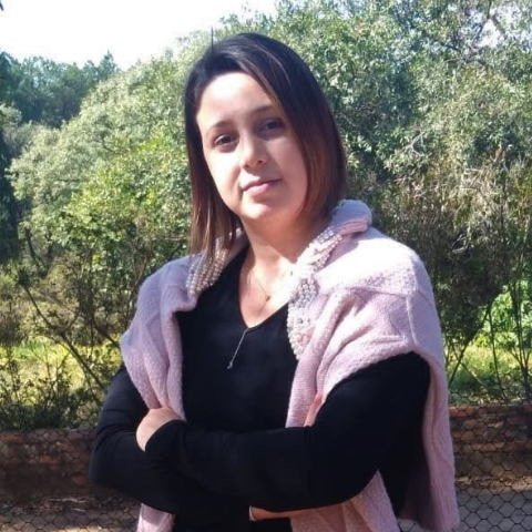 Camila Cristine da Silva