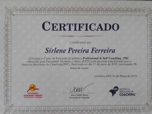 Sirlene Pereira Ferreira
