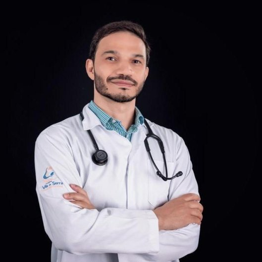 Dr. Marcelo Pedro dos Santos