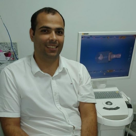 Dr. Marcos Alves de Figueiredo Sousa
