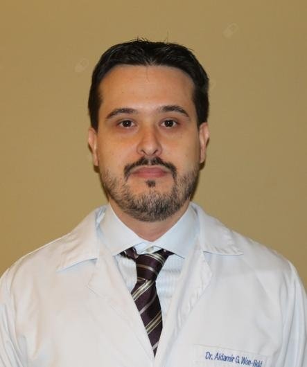 Dr. Aldamir Godinho Won Held
