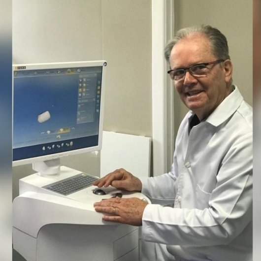 Dr. Célio Soares de Oliveira Junior