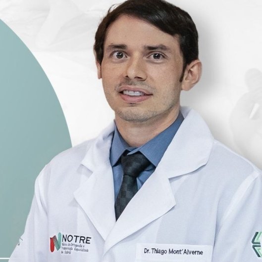 Dr. Thiago Mont Alverne Lopes Parente