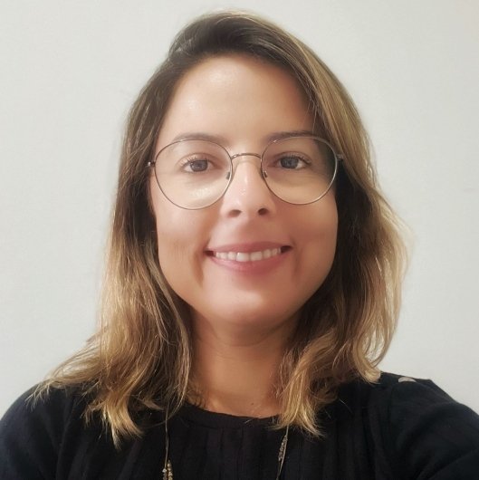 Dra. Hérica Maria Saraiva Melo