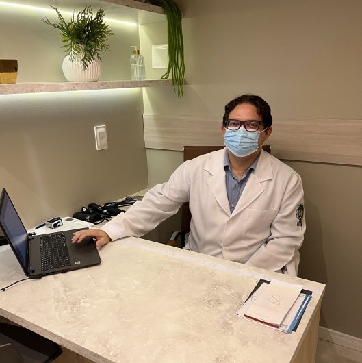 Dr. Dalton Barros Ferreira