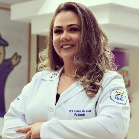Dra. Luana Alves de Miranda Hornung