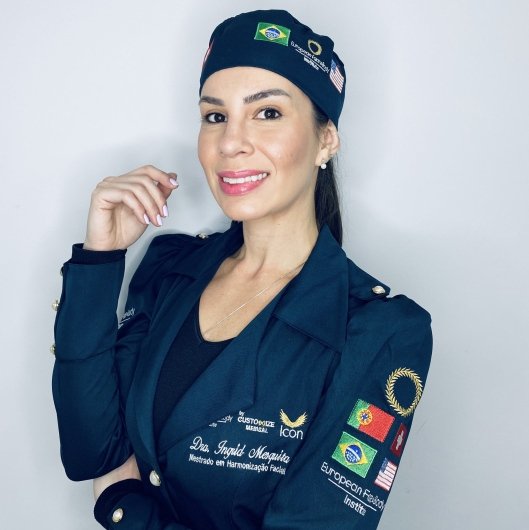 Dra. Ingrid Mesquita Faria