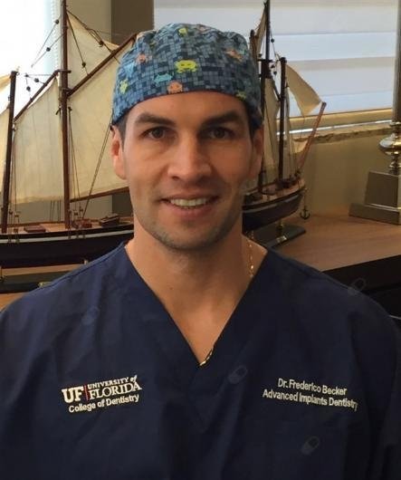 Dr. Frederico Becker