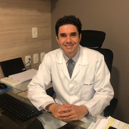 Dr. Jamisson Morais Melo