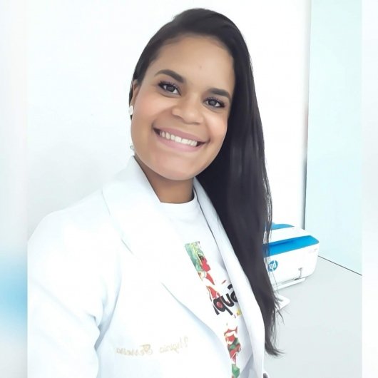 Virginia Vitória dos Santos Ferreira