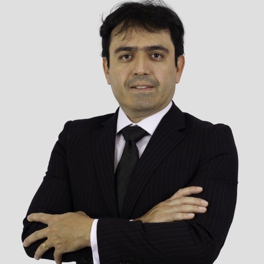Prof. Robson Luis Oliveira de Amorim
