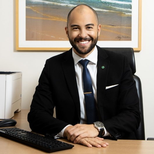 Dr. Paulo Henrique Quaresma Bizanha