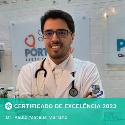 Dr. Paulo Mateus Mariano