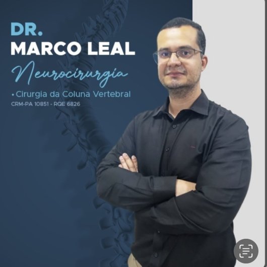 Dr. Marco Antonio Leal Santos