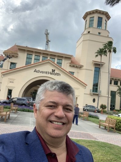 Prof. Francisco Jose Cardoso Cavalcante