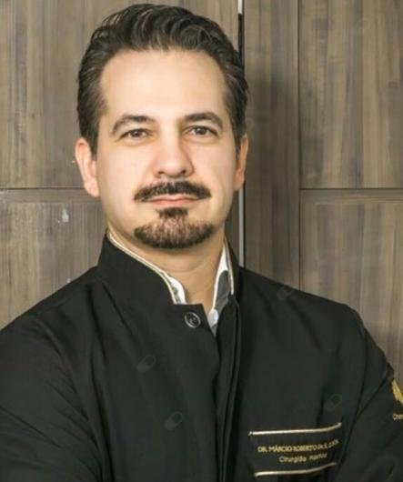 Dr. Marcio Roberto Da Silva Costa
