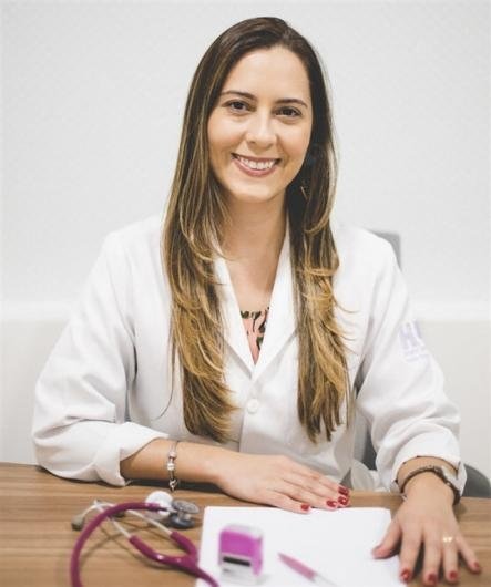 Dra. Flávia Macedo de Vasconcelos