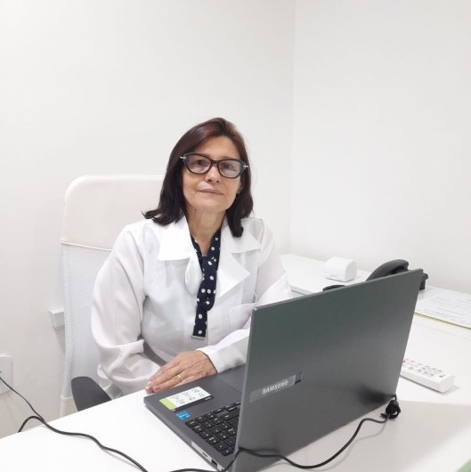 Dra. Maria de Jesus Martins Da Silva