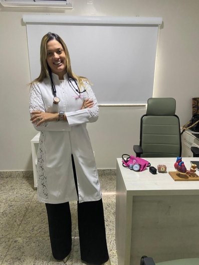 Dra. Patricia Faversani Rodrigues
