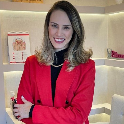 Dra. Caroline Rodrigues da Silva