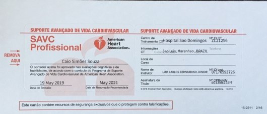 Dr. Caio Simões Souza