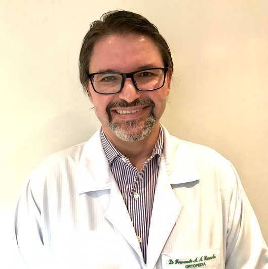 Dr. Fernando Antonio Araujo Ramalho