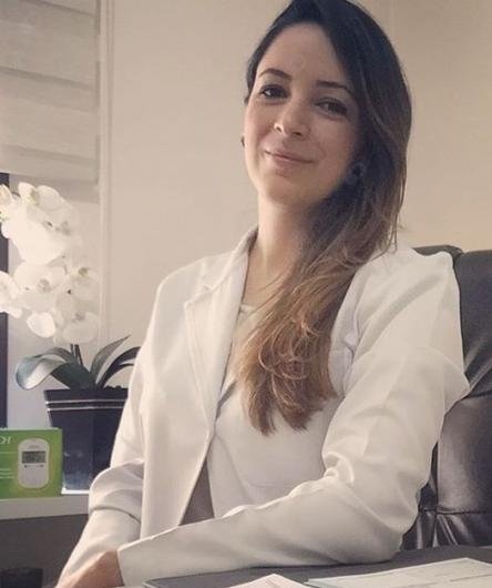 Dra. Márcia Dias Martins