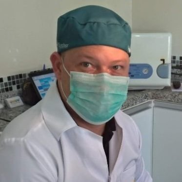 Dr. Sidcley Stadler Salvadego