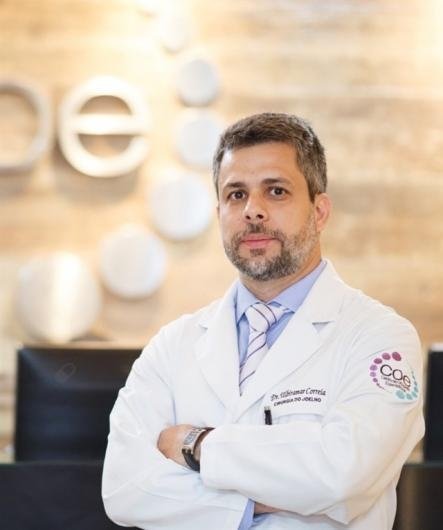 Dr. Ulbiramar Correia