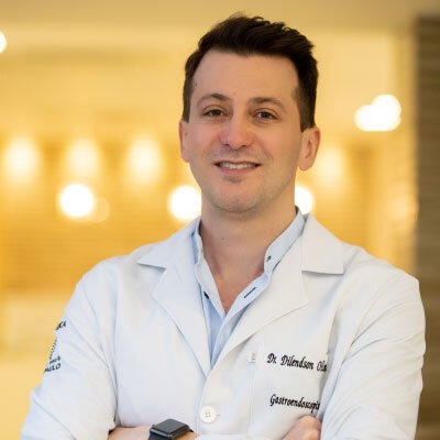 Dr. Dilendson de Oliveira