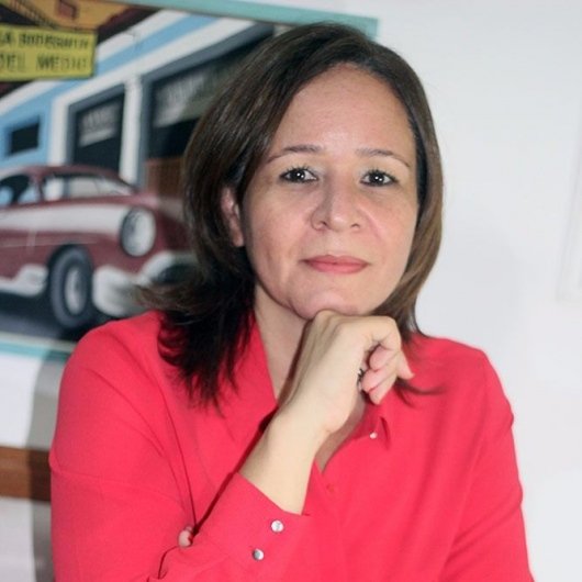Sandraly Pena Ribeiro