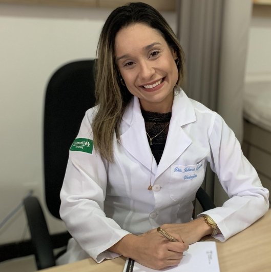 Dra. Juliana Cynara Santos Lima Brasil