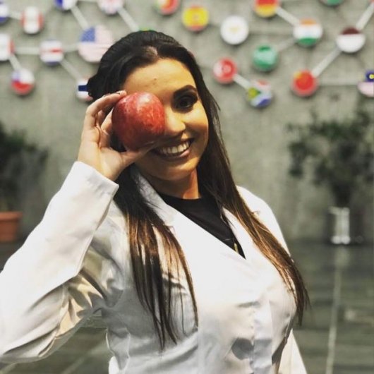 Grazielly Gutierres