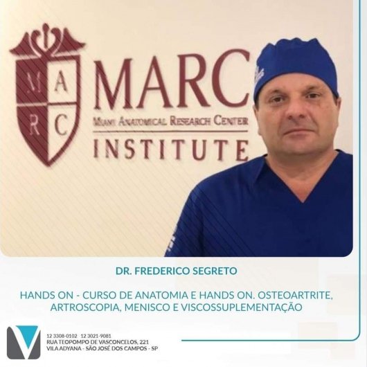 Dr. Frederico Segreto