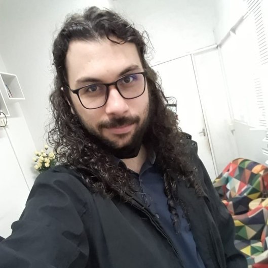 Dr. Patrick Holtz de Oliveira
