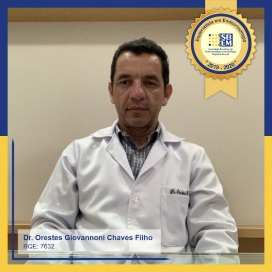 Dr. Orestes Giovannoni Chaves Filho