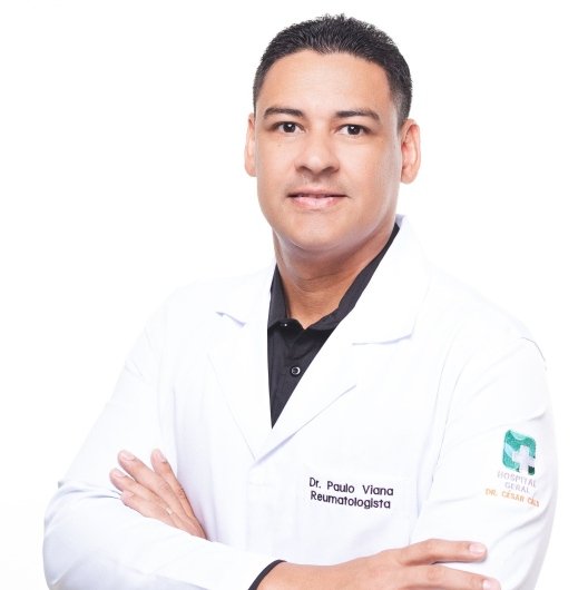 Dr. Paulo Atila Da Siva Viana