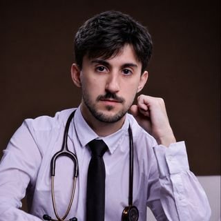 Dr. Pablo Berini Lemgruber