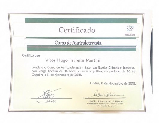 Dr. Vitor Hugo Ferreira Martins
