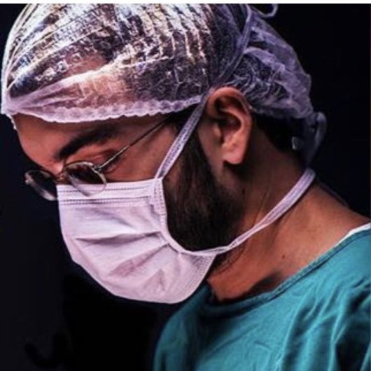 Dr. Matheus Henrique Mendonça Rocha Tosta