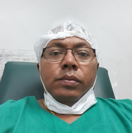 Dr. Itaguacy Rodrigues Coelho