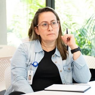 Marcia Cristina Silva Nogueira Nogueira